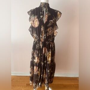 Steve Madden Midi Sleeveless Dress XL